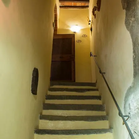 La Casa Del Viaggiatore Castiglion Fiorentino Exterior photo