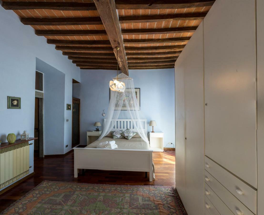 La Casa Del Viaggiatore Holiday home Castiglion Fiorentino