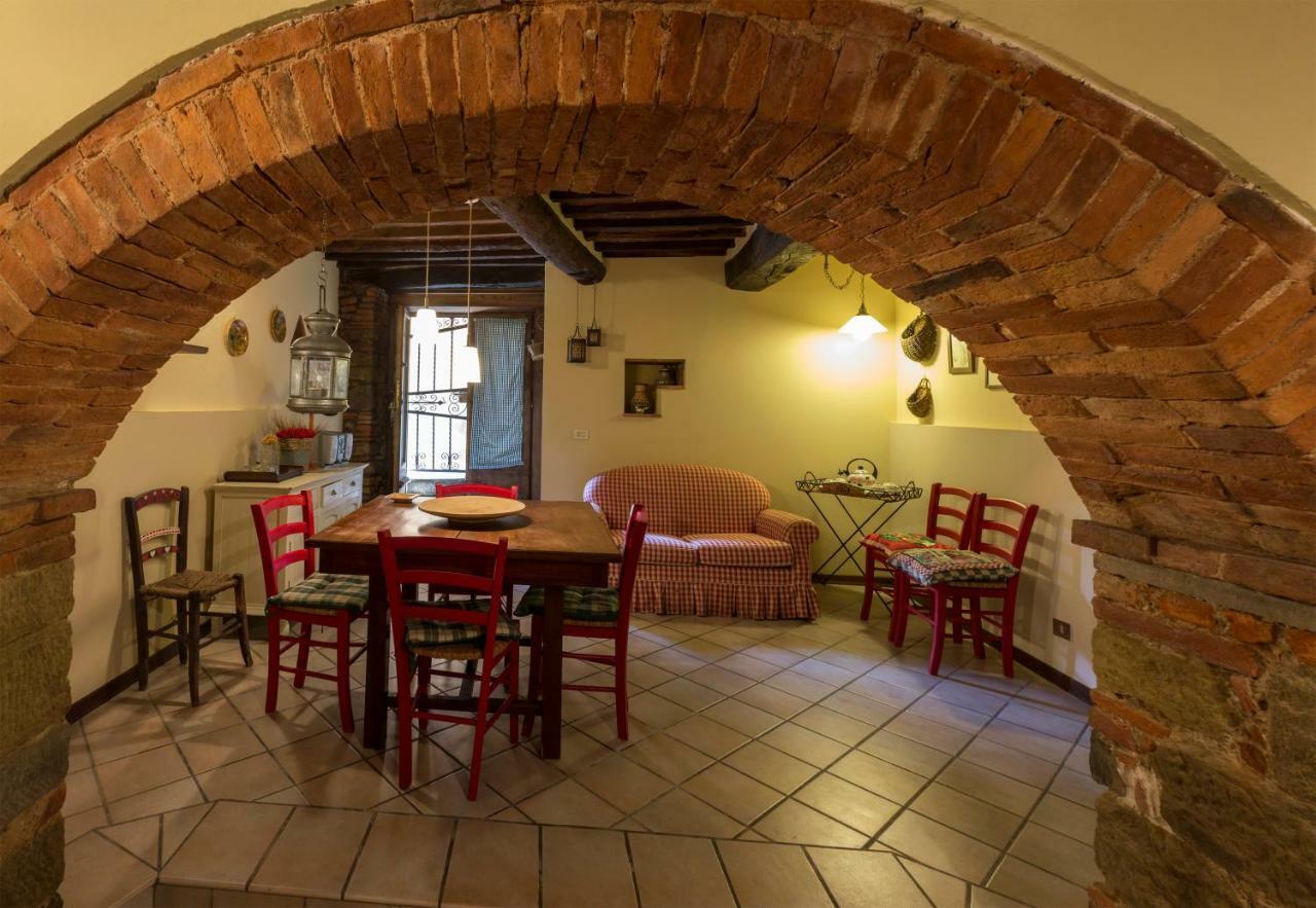 La Casa Del Viaggiatore Holiday home Castiglion Fiorentino