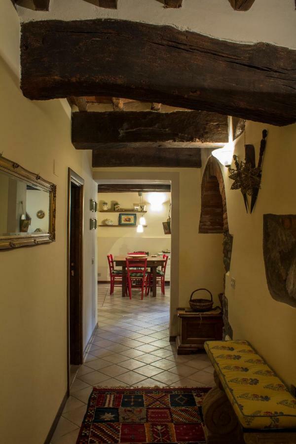 La Casa Del Viaggiatore Holiday home Castiglion Fiorentino